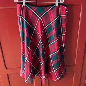 Pendleton Skirt - Size 8